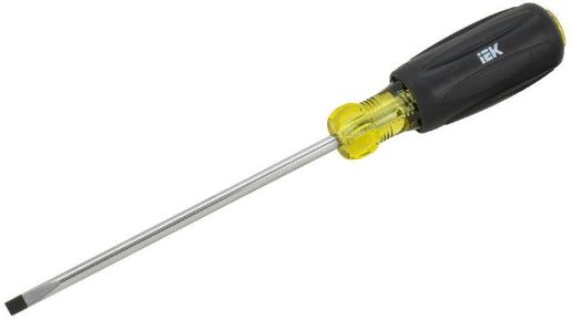 Изображение Отвертка SL4.0х100 Т3 ARMA2L 5 IEK A2L5-SC10-T3-SL-40-100