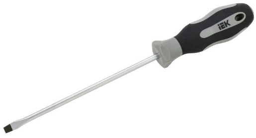 Изображение Отвертка SL5.5х150 Т2 ARMA2L 5 IEK A2L5-SC10-T2-SL-55-150