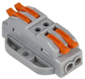 Изображение Клемма строительно-монтажная СМК 222-4122P IEK UKZ20-4122P-050