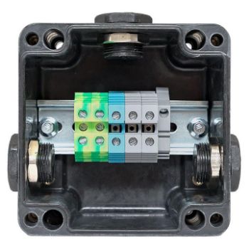 Изображение Коробка соединительная Heat box 120 S EKF HB120S
