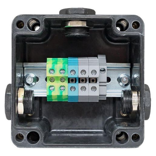 Изображение Коробка соединительная Heat box 120 S EKF HB120S