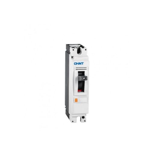 Изображение Выключатель автоматический NM8N-250S TM 1п 160А 50кА с рег. термомаг. расцеп. (R) CHINT 271160
