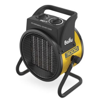 Изображение Пушка тепловая BKR-5 3кВт 220В 280куб.м/ч Ballu НС-1509429