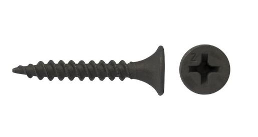 Изображение Саморез усиленный гипсокартон-металл 3.5х25 (уп.5кг) Tech-Krep PRO/Zitar 132410
