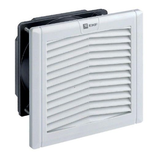Изображение Вентилятор с фильтром 850куб.м/ч 291х291мм IP54 PROxima EKF FAN850F