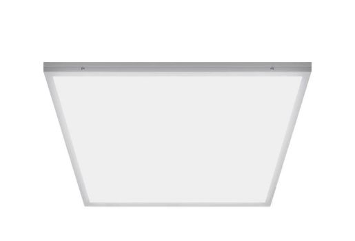 Изображение Светильник светодиодный PPL SPEC 02 Opal 40Вт 4000К IP40 165-265В 595х595х25 Ra>90 ДВО/ДПО равномерная засветка панель рассеив. V2 негорюч. Pro+ JazzWay 5043510