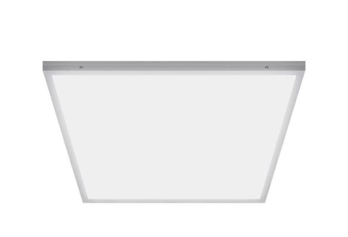 Изображение Светильник светодиодный PPL SPEC 02 Opal 40Вт 4000К IP40 165-265В 595х595х25 Ra>90 ДВО/ДПО равномерная засветка панель рассеив. V2 негорюч. Pro+ JazzWay 5043510