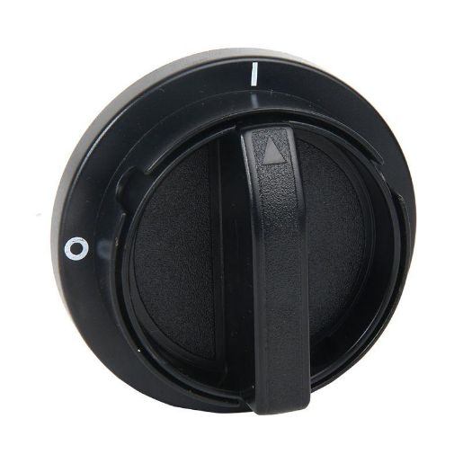 Изображение Рукоятка OptiSwitch DI-16-125 черн. КЭАЗ 332101