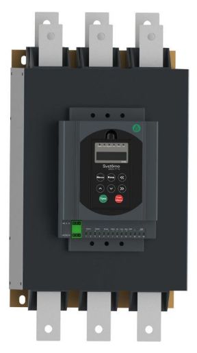 Изображение Устройство плавного пуска STS22 75кВт 400В без встроен. байпасного контактора SE STS22D75N4