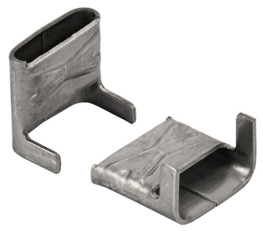 Изображение Скрепа С-20 201 (уп.2шт) IEK USB10-201-20-10-02