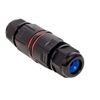 Изображение Коннектор кабельный I-образ. СМК 5PIN IP68 FreeTools PROxima EKF cct2-smk5