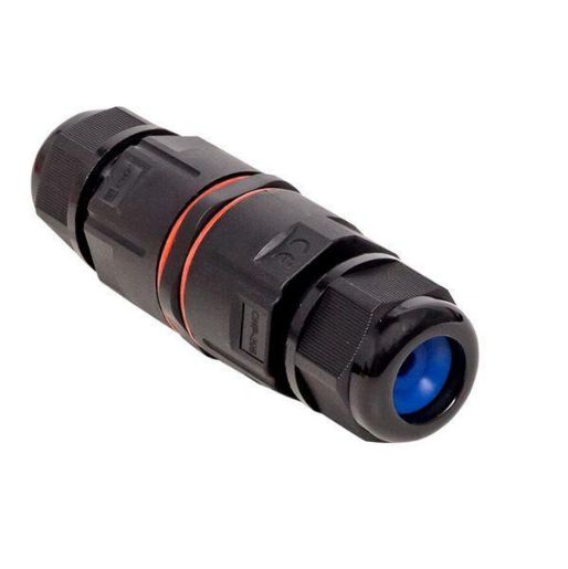 Изображение Коннектор кабельный I-образ. СМК 5PIN IP68 FreeTools PROxima EKF cct2-smk5