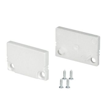 Изображение Заглушка SL-SLIM20-H13 глухая пластик Arlight 024335