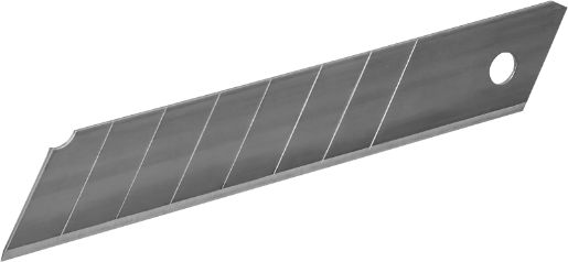 Изображение Лезвие сменное 82 993 OEM-Ls01-H10 18мм (уп.10шт) ОНЛАЙТ 82993