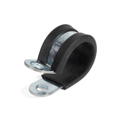 Изображение Скоба металлическая СМР 34/15 (уп.25шт) Fortisflex 81749