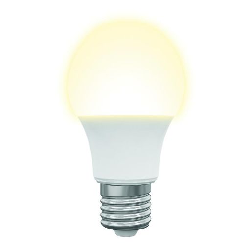 Изображение Лампа светодиодная LED-A60-9W/3000K/E27/FR/NR Norma 9Вт матовая 3000К тепл. бел. E27 (упак. картон) Volpe UL-00005622
