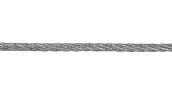 Изображение Трос d2 DIN 3055 стальной оцинк. (уп.20м) Tech-Krep/Zitar 127843