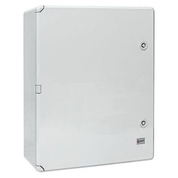Изображение Бокс пластиковый с монтажной платой 500х400х180 IP65 PROxima EKF PB65MP006