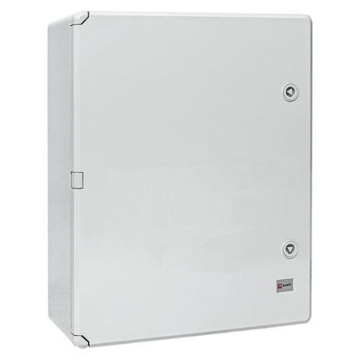 Изображение Бокс пластиковый с монтажной платой 500х400х180 IP65 PROxima EKF PB65MP006