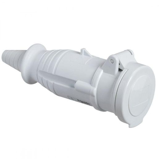 Изображение Розетка кабельная 32А 3P 40-50В винт. IP44 SchE 82418