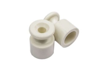 Изображение Изолятор ОП пластик сл. кость (уп.100шт) Bironi B1-551-211-100