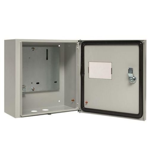 Изображение Щит ЩУ-1/1-0 (310х300х150) IP54 Basic EKF mb54-1-bas