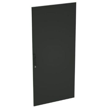 Изображение Дверь сплошная для шкафов CQE 2000х800 RAL9005 DKC R5ITCPE2080B