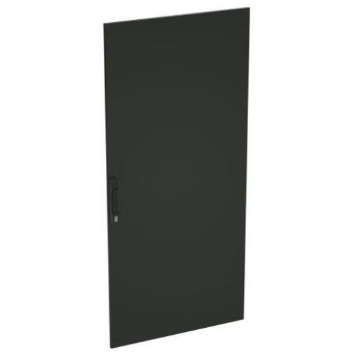 Изображение Дверь сплошная для шкафов CQE 2000х800 RAL9005 DKC R5ITCPE2080B