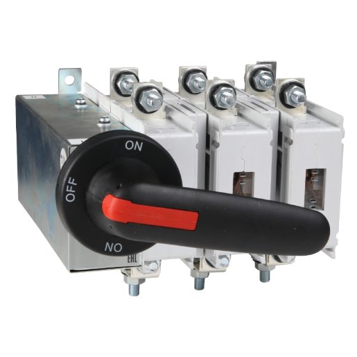 Изображение Переключатель нагрузки OptiSwitch DI-C2-250-3P КЭАЗ 274898