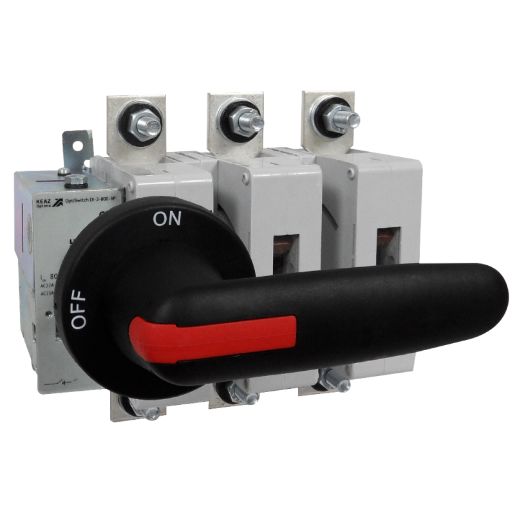 Изображение Выключатель нагрузки OptiSwitch DI-3-800-3P КЭАЗ 275543