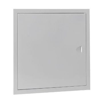 Изображение Люк ревизионный 400х400 металл Basic EKF lm-400x400
