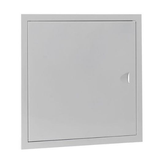 Изображение Люк ревизионный 400х400 металл Basic EKF lm-400x400