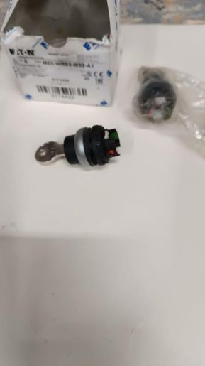 Изображение Ключ-бирка M22-WRS3-MS2-A1 EATON 2174422