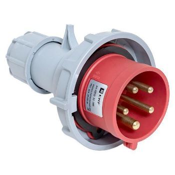 Изображение Вилка переносная 0252 3P+PE+N 32А 380В IP67 PROxima EKF ps-0252-32-380