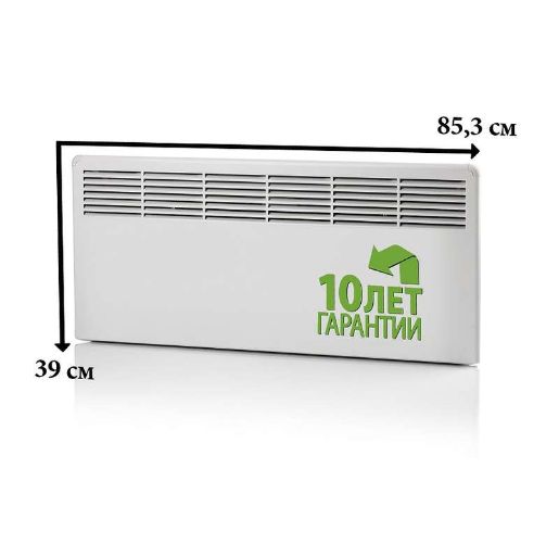 Изображение Конвектор 1000Вт EPHBM FinnHeat м/т ENSTO EPHBM10PR