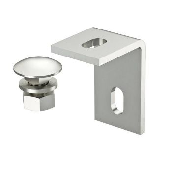 Изображение Уголок крепежный 70х50х40 BW 70 40 VA4301 OBO 6019710