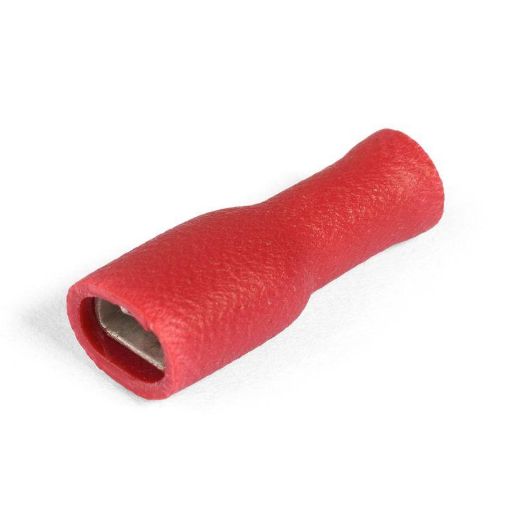 Изображение Разъем плоский РППИ-М 1.5-(4.8) КВТ 49619