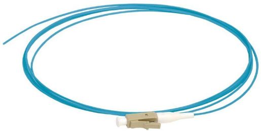 Изображение Пигтейл для многомодового кабеля (MM); 50/125 (OM4); LC/UPC; LSZH (дл.1.5м) ITK FPT5004-LCU-C1L-1M5