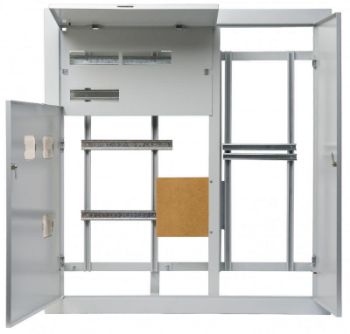 Изображение Корпус ЩЭ-3 1010х950х100 IP31 без клем. блока метал. DEKraft 30711DEK