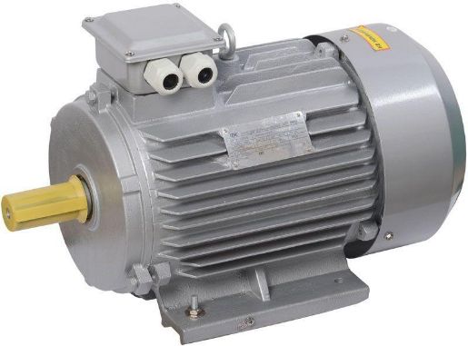 Изображение Электродвигатель АИР DRIVE 3ф 132M8 380/660В 5.5кВт 750об/мин 1081 IEK DRV132-M8-005-5-0710