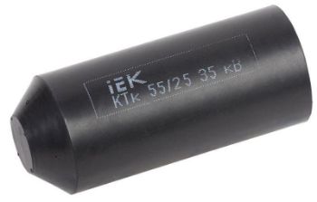Изображение Капа термоус. КТк 55/25 35кВ IEK UMR-SM-5525-35KV
