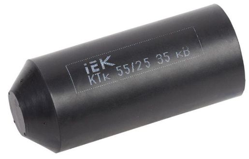 Изображение Капа термоус. КТк 55/25 35кВ IEK UMR-SM-5525-35KV