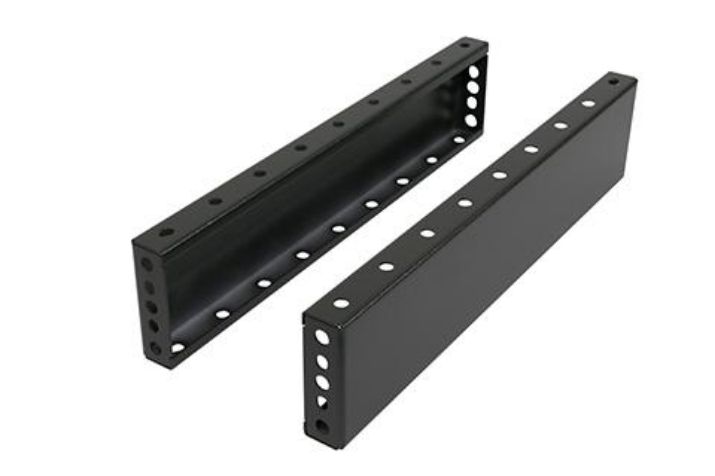 Изображение Панель цоколя TS боковая 600х100мм RAL7022 (уп.2шт) Rittal 8601060