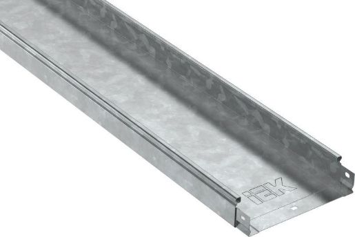 Изображение Лоток листовой неперфорированный 200х50 L3000 сталь HDZ IEK CLN10-050-200-3-M-HDZ