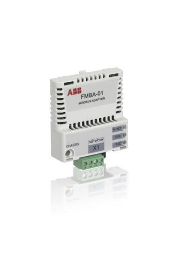 Изображение Модуль коммуникационный шины Modbus (OEM версия) для ACS350 ABB 68677793