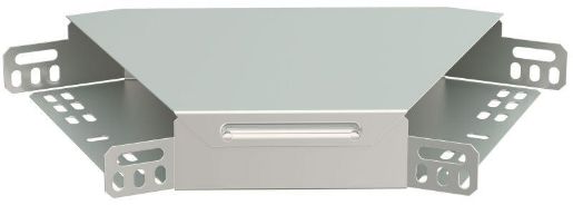 Изображение Угол для лотка 45град. 150х100 IEK CLP3P-100-150