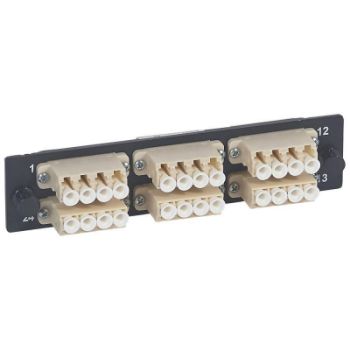 Изображение Вставка многомодовая оптическая LC 24 волокна Leg 032579