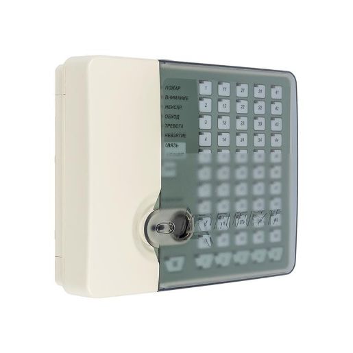 Изображение Блок индикации "Рубеж-БИ" Рубеж Rbz-092563