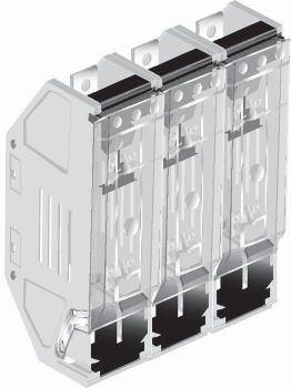 Изображение Держатель предохранителя 3п OFAX4AS31 до 1250А IP20 ABB 1SCA022631R2500