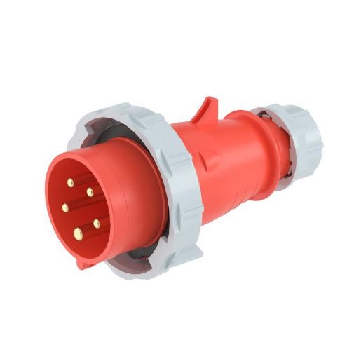 Изображение Вилка эл. каб. 32А 3P+E+N 400В IP67 DKC DIS2183237